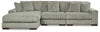 Lindyn Sectional with Chaise