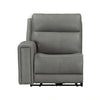 Camden L Arm Recliner P3 & ZW image