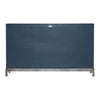 Liberty Furniture Braxton Accent Cabinet in Azure Blue EST SHIP TIME APPX 4 WEEKS