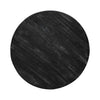 Stella Accent Cocktail Table in Chalkboard Black EST SHIP TIME APPX 4 WEEKS