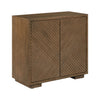 Easton 2 Door Accent Cabinet