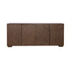 Liberty Furniture Easton 82 Inch TV Console in Coffee Bean