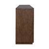 Easton 82 Inch TV Console in Coffee Bean