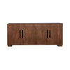 Liberty Furniture Easton 82 Inch TV Console in Coffee Bean