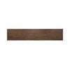 Easton 82 Inch TV Console in Coffee Bean