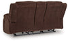 Observation Power Reclining Loveseat with Console