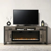 Fireplace TV Consoles 686 78 Inch Console w/ Fire FTS image