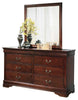 Alisdair Dresser and Mirror
