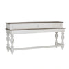 Magnolia Manor 4 Piece Console Set (1-Console 3-Stools) image
