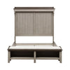 Ivy Hollow Mantle Storage Bed image