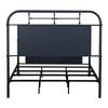Vintage Series Metal Bed in Navy image