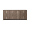 Lafayette 4 Door Accent Cabinet