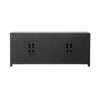 Lafayette 4 Door Accent Cabinet