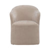 Accent Dining Accent Dining Chair w/ Casters - Wicker image