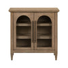 Pavilion 2 Door Accent Cabinet