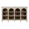 Pavilion Breakfront Accent Cabinet