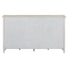 Pavilion Breakfront Accent Cabinet