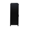 Liberty Furniture Capeside Cottage Buffet in Royal Black