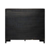 Liberty Furniture Capeside Cottage Buffet in Royal Black