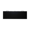 Liberty Furniture Capeside Cottage Buffet in Royal Black