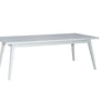 Liberty Furniture Capeside Cottage Rectangular Leg Table in Royal Black