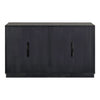 Archway 4 Door Accent Cabinet
