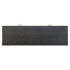 Archway 4 Door Accent Cabinet