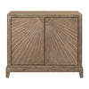 Montecito 2 Door Accent Cabinet