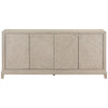 Montecito 4 Door Accent Cabinet