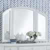 Summer House Vanity Mirror in Oyster White image