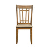 Santa Rosa Lattice Back Side Chair image