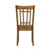Santa Rosa Lattice Back Side Chair image