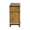 Santa Rosa II Server in Antique Honey