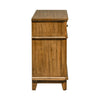 Santa Rosa II Server in Antique Honey image
