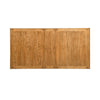 Santa Rosa II Rectangular Leg Table in Antique Honey image