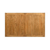 Santa Rosa II Rectangular Leg Table in Antique Honey image