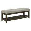 Shaker Lakes Bed Bench image