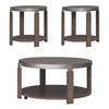 Sutton 3 Piece Set