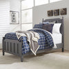 Cottage View Twin Panel Bed image