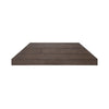 Liberty Furniture River Place Accent Console Table in Riverstone White & Tobacco EST SHIP TIME APPX 4 WEEKS