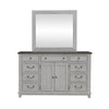 River Place Dresser & Mirror
