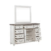 River Place Dresser & Mirror image