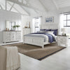 River Place King Panel Bed, Dresser & Mirror, Chest, Night Stand image