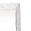 River Place Mirror in Riverstone White and Tobacco image