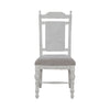 River Place Panel Back Side Chair (RTA) image