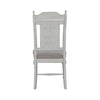River Place Panel Back Side Chair (RTA) image