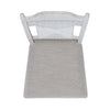 River Place Panel Back Side Chair (RTA) image