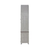 River Place Curio Cabinet image