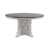 River Place Pedestal Table Set