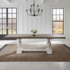 River Place Trestle Table Set image